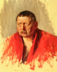 Portret Zorn
